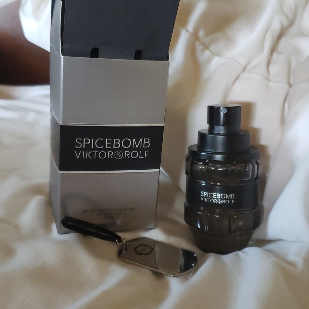 Viktor and Rolf Spicebomb